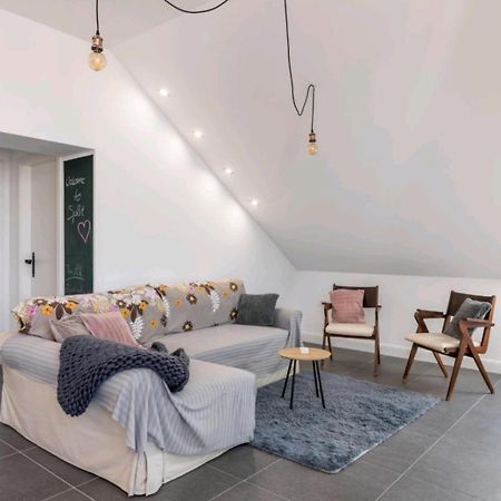 Just Like This - Cityapartment With Netflix Split Kültér fotó